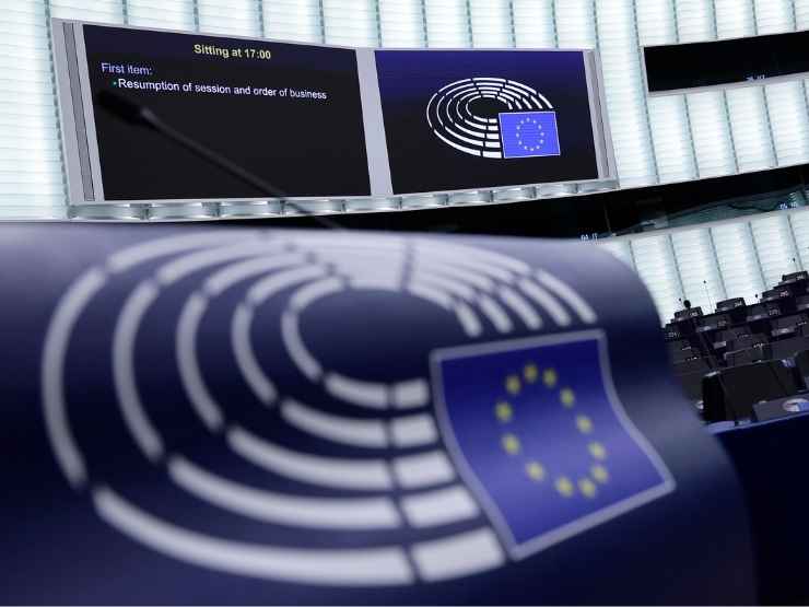 Parlamento europeo