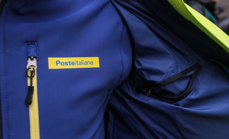 Logo Poste Italiane