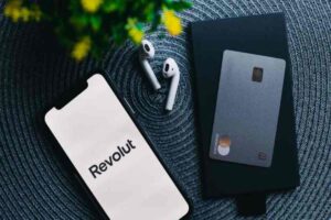 Revolut smartphone carta