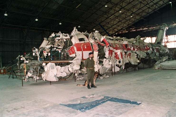 Aereo della strage di Ustica