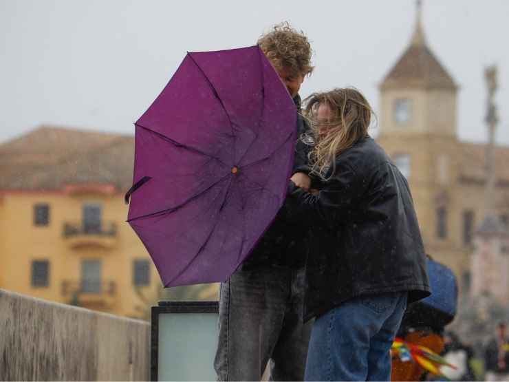 Tempesta Martinho maltempo