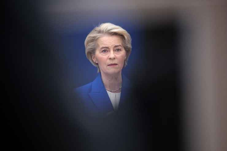 Ursula von der Leyen