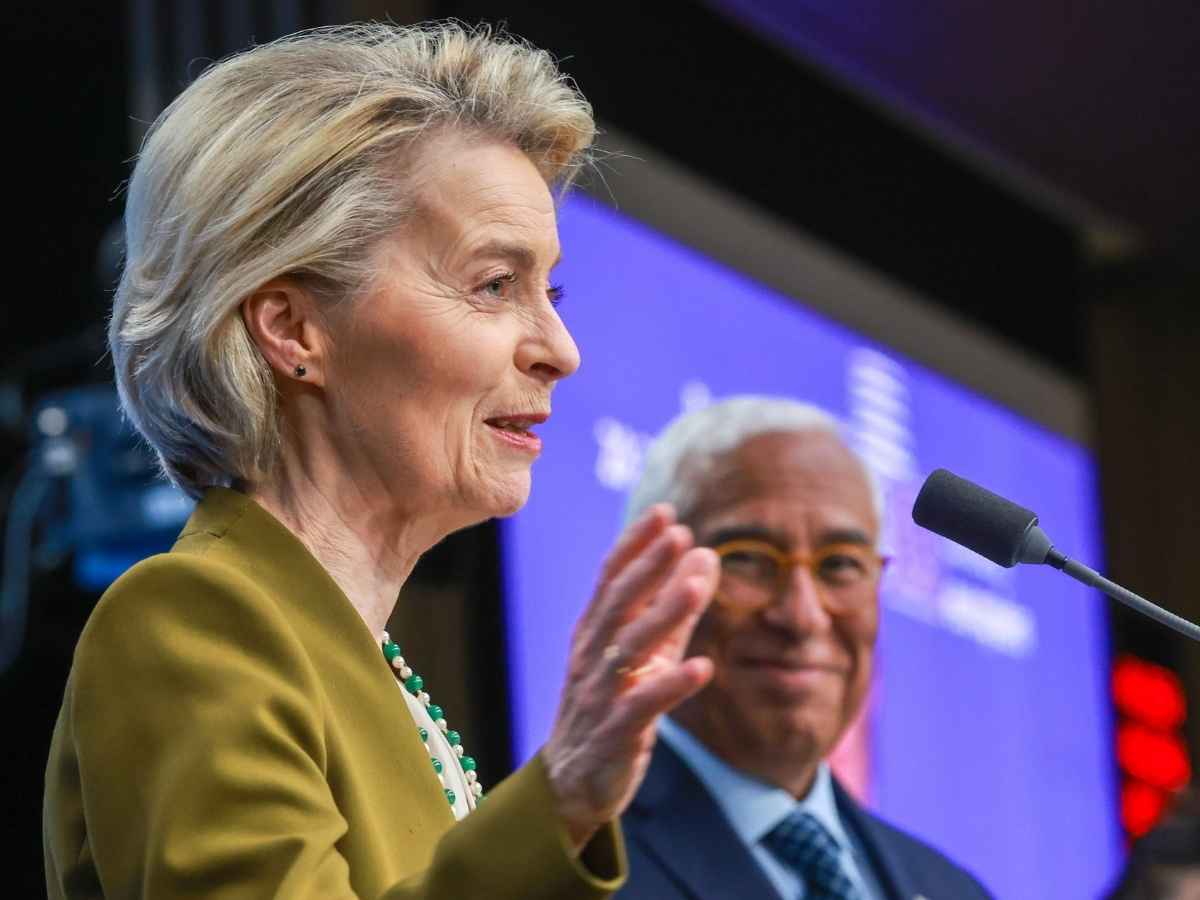 Ursula von der Leyen