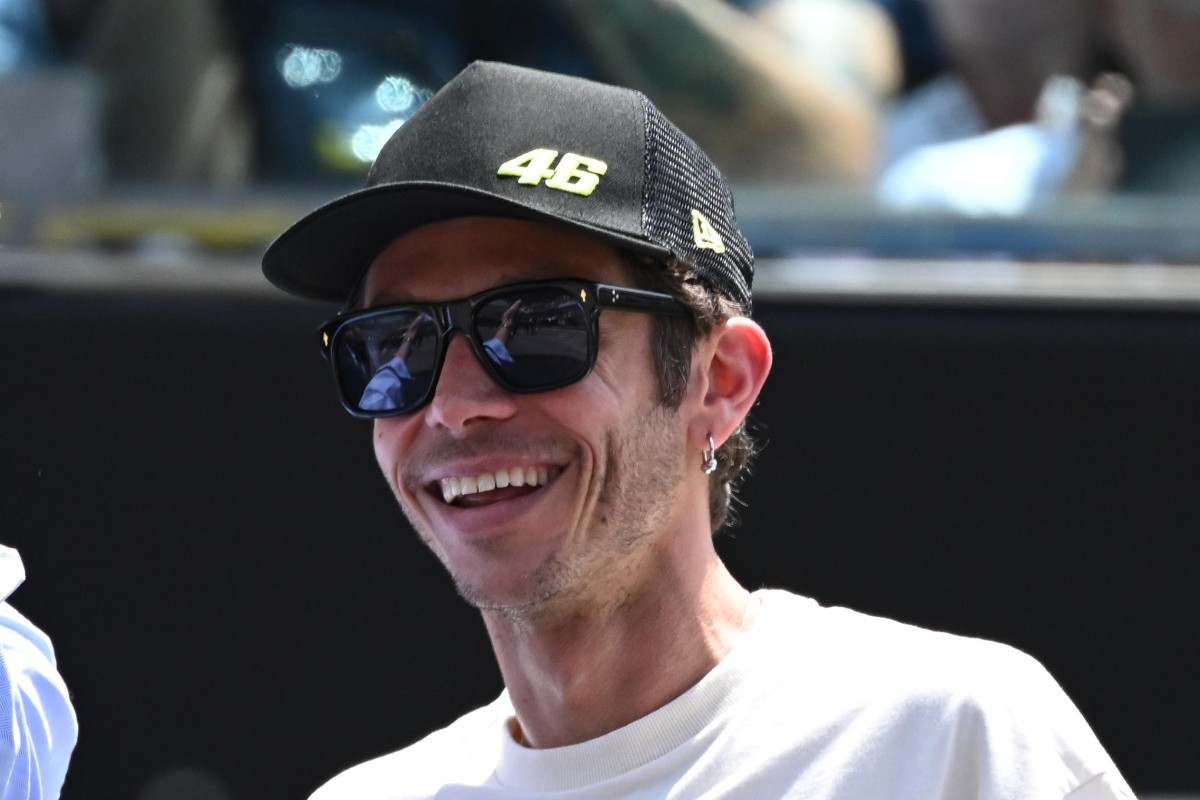 Valentino Rossi rimane a bocca aperta, decisione a dir poco sorprendente