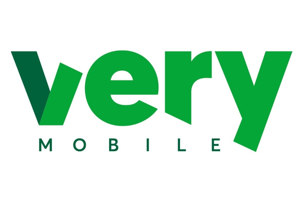 Very Mobile logo