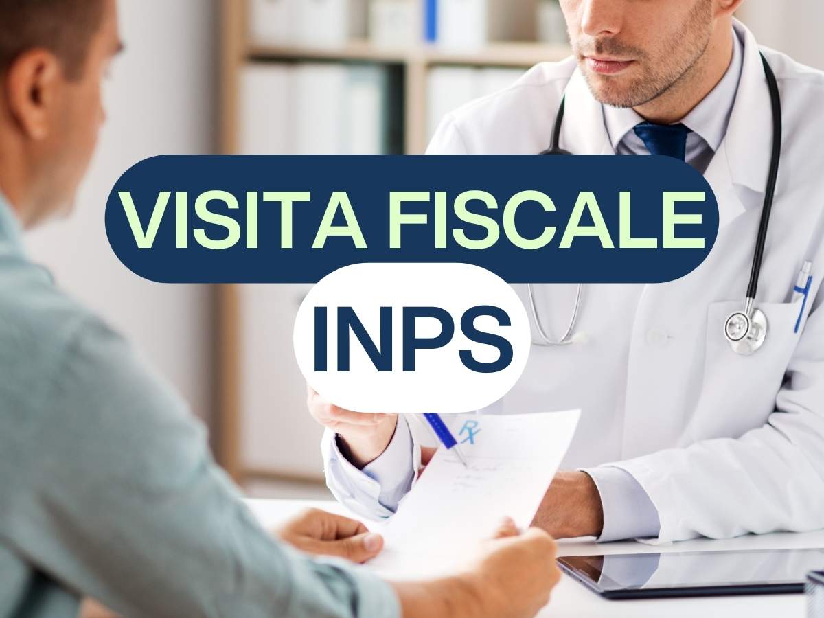 Visita fiscale Inps, in queste fasce orarie è possibile uscire in malattia: cosa dice la normativa