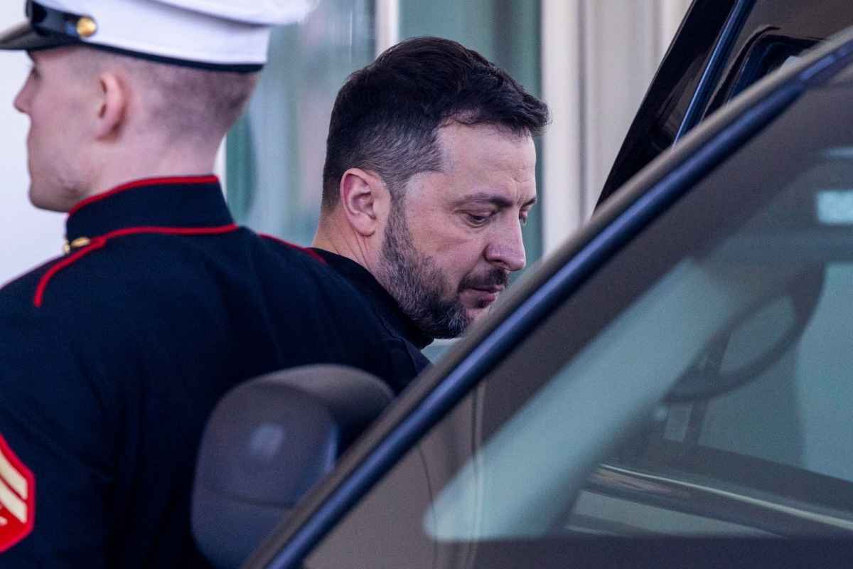 L’Europa che sta a guardare Zelensky, le sue terre rare e il suo eroe delegittimato agli occhi del mondo (Trump escluso)