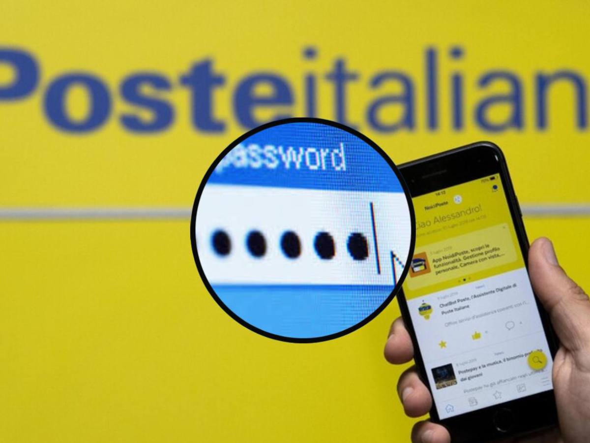 Poste italiane: richiesta di password e truffe